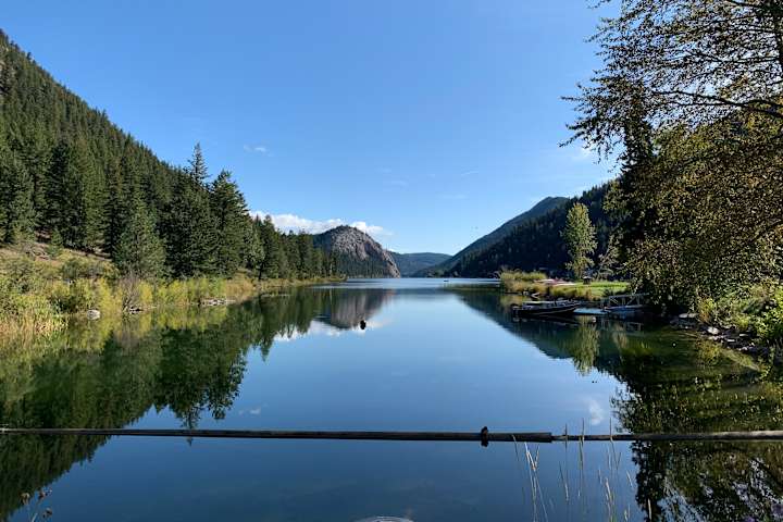 Best Camping In And Near Paul Lake Provincial Park