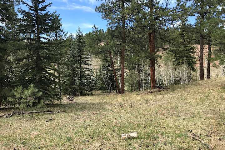 Rustic Creek #17 In The Hollow, Rustic Creek Ranch, CO: 8 Hipcamper ...