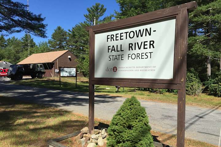 Adult Guide Fall River