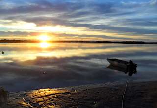 Winfield Fishing Retreat