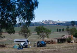 Pine View Camping and Farm Stay