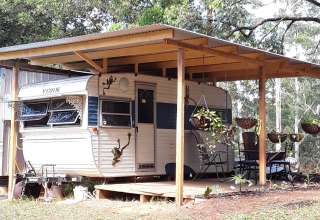 Luxury Bush Camping - Yarralen