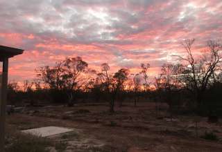 Outback Opal Home Stay & Caravan/Camper site