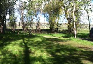 Along the Gallatin River in Bozeman