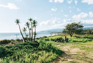 Private Beach Farm