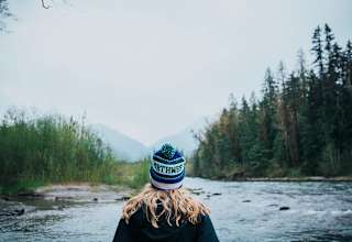 Boundary Bridge Camping