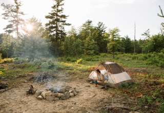 Blue Mountain Private Camping
