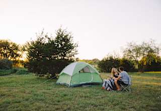 Off the grid ranch