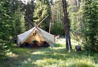 Camp At Rangeland