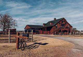 Gorgeous Barn Property