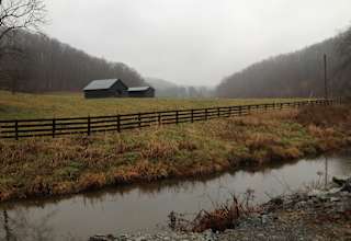 Big East Fork Valley