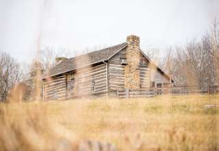 Jack's Run, Glade Hill, VA