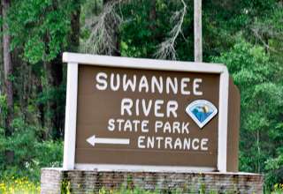 Suwannee River Camping Retreat
