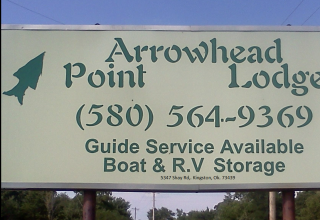 Arrowhead Point Lodge
