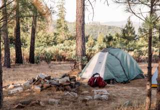 Yosemite Garden Camp