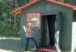 Alaskan Stoves Campground