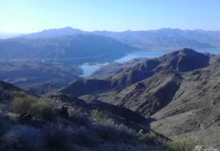 Lake Mead Overlook - Meadview