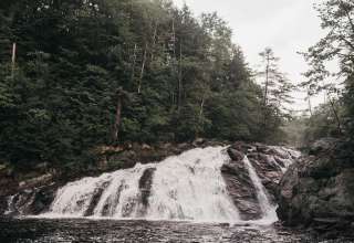 Waterfalls  Wild And Free