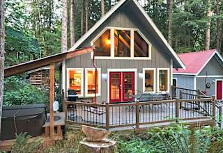 Mt. Baker Lodging