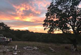 Cabin at the Ranch - Harper, TX