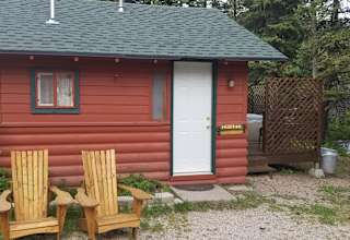 Wickiup Village Cabins