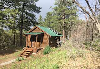 Ponderosa Palisades
