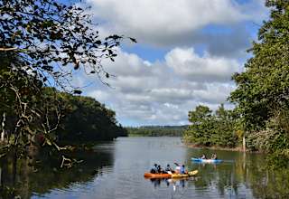 Guajataca Lake Getaway farm