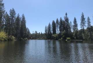 Willow Creek To Yosemite