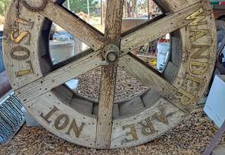 Sierra Circles Sculpture Garden