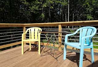 Apartment on the Battenkill River