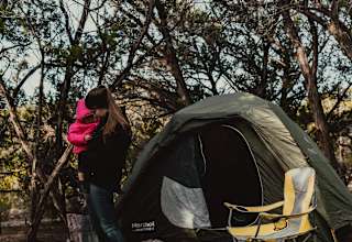 Seco Ridge Campgrounds