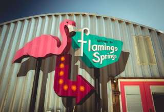 Flamingo Springs Trailer Resort