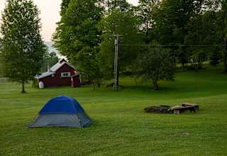 Windswept Acres Campsite