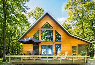 Strawberry Lake Cabin