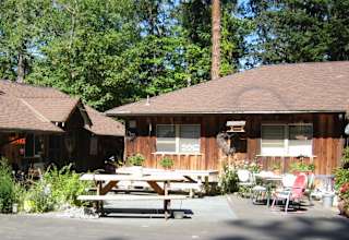 Rogue River Retreat
