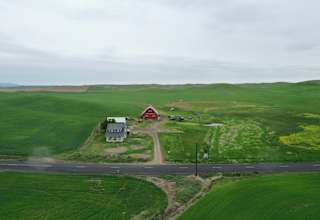 The Old Weber Farm