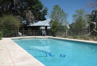 ESCAPE to the L.C. Ranch , Gila NM