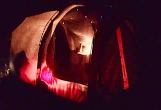 Stargazing in US's #2 Dark Sky Zone