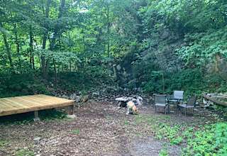 Woodward Camping w Dennis Alan