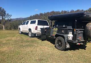 Charity Creek Retreat