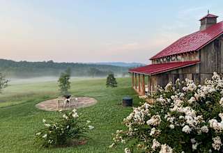 Jack's Run, Glade Hill, VA