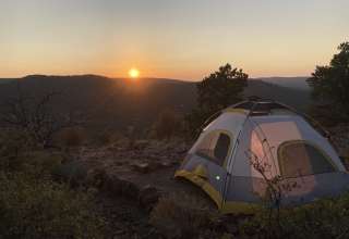 Haak'u Cuervo Canyon Camp