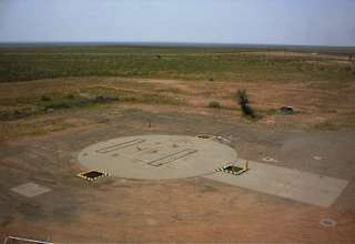 A True Cold War Relic..Missile Silo