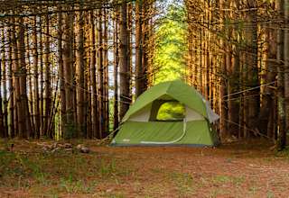 Hammock’Sway Private Off Grid Camp