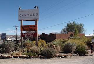 Canyons of Escalante RV Park