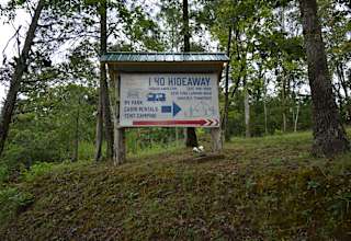 I 40 Hideaway