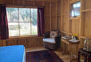 Honeycomb Hut