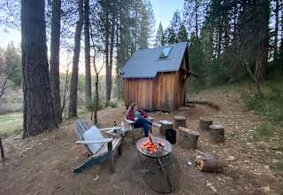 Honeycomb Hut