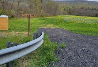Faithful Harvest Farm Camping