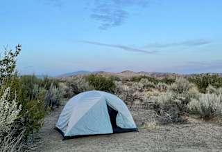 Campsite 3 & 4